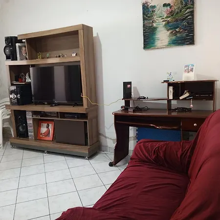 Quarto Arejado E Aconchegante Belém Exterior photo
