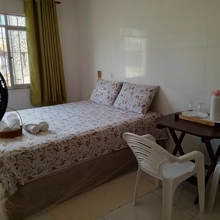 Quarto Arejado E Aconchegante Belém Exterior photo