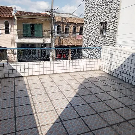 Quarto Arejado E Aconchegante Belém Exterior photo