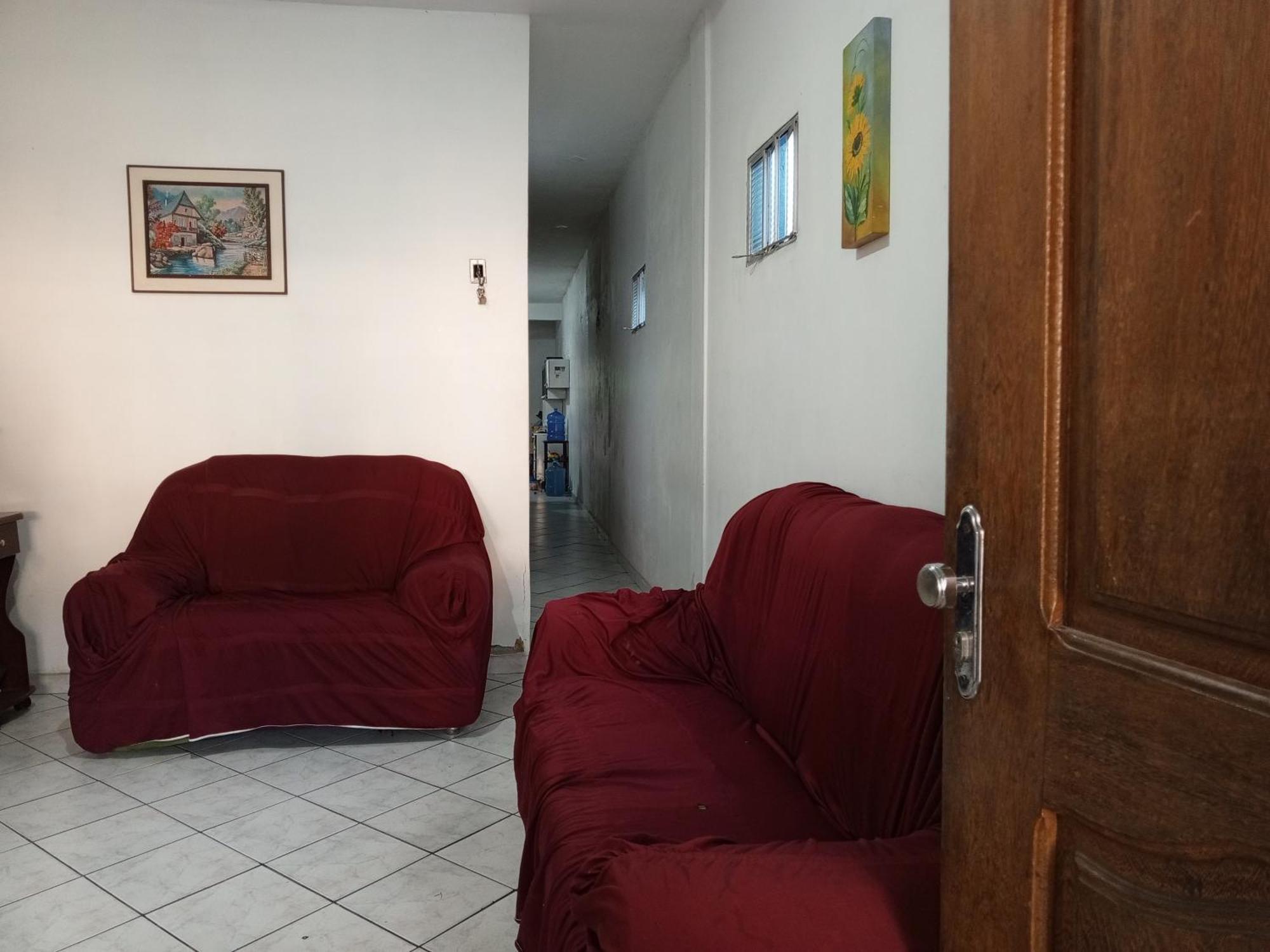 Arejado E Aconchegante Homestay Belem (Para)